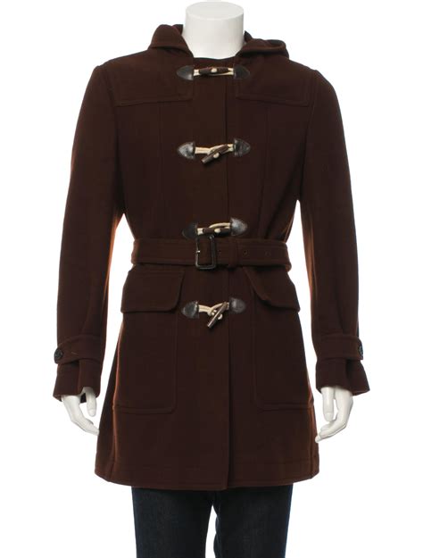 burberry women toggle coat|Burberry men's coat outlet.